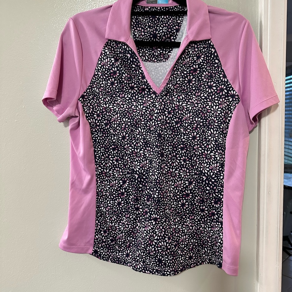 PGA TOUR golf shirt. Like new great material